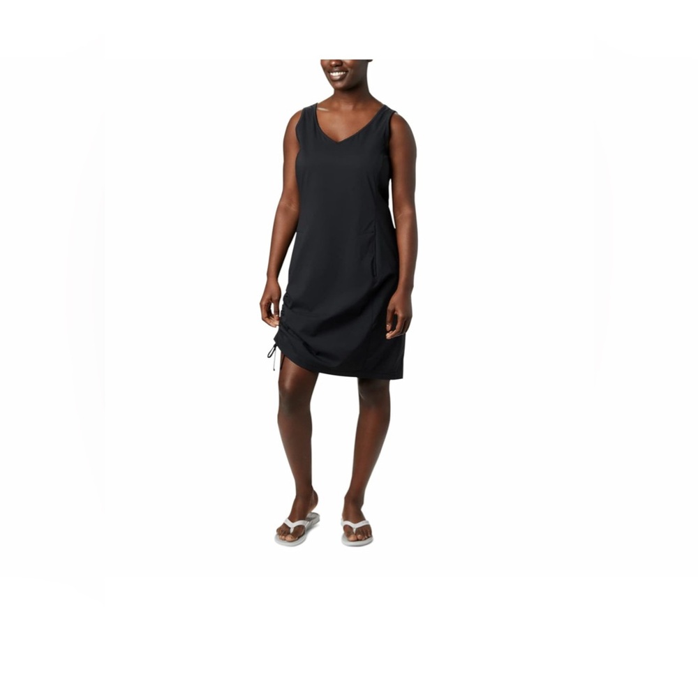 Columbia Women’s Anytime Casual III Dress, XL, Pink, Like New Condition